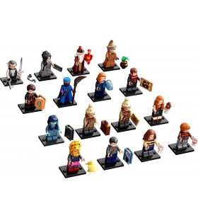 LEGO Harry Potter Seri 2 71028 Tam Seri 16 Figür